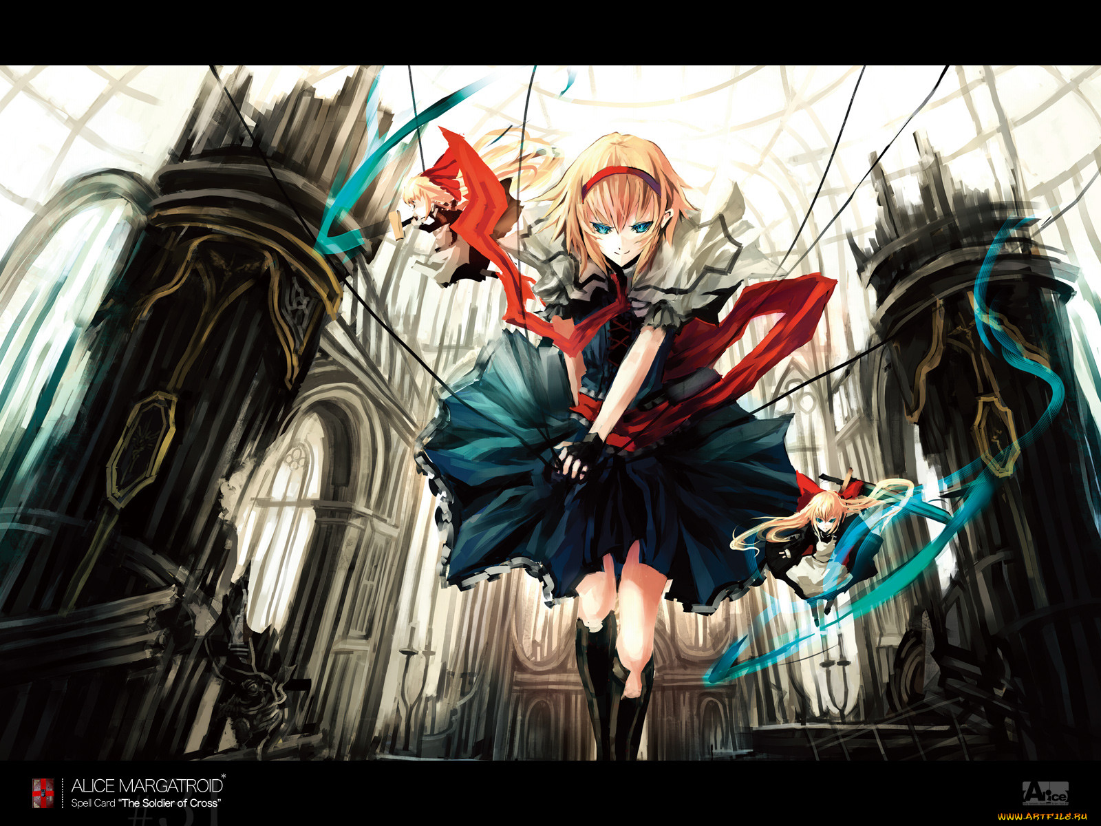, touhou